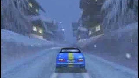 Need For Speed Porsche Unleashed - ALPS (TUNED)