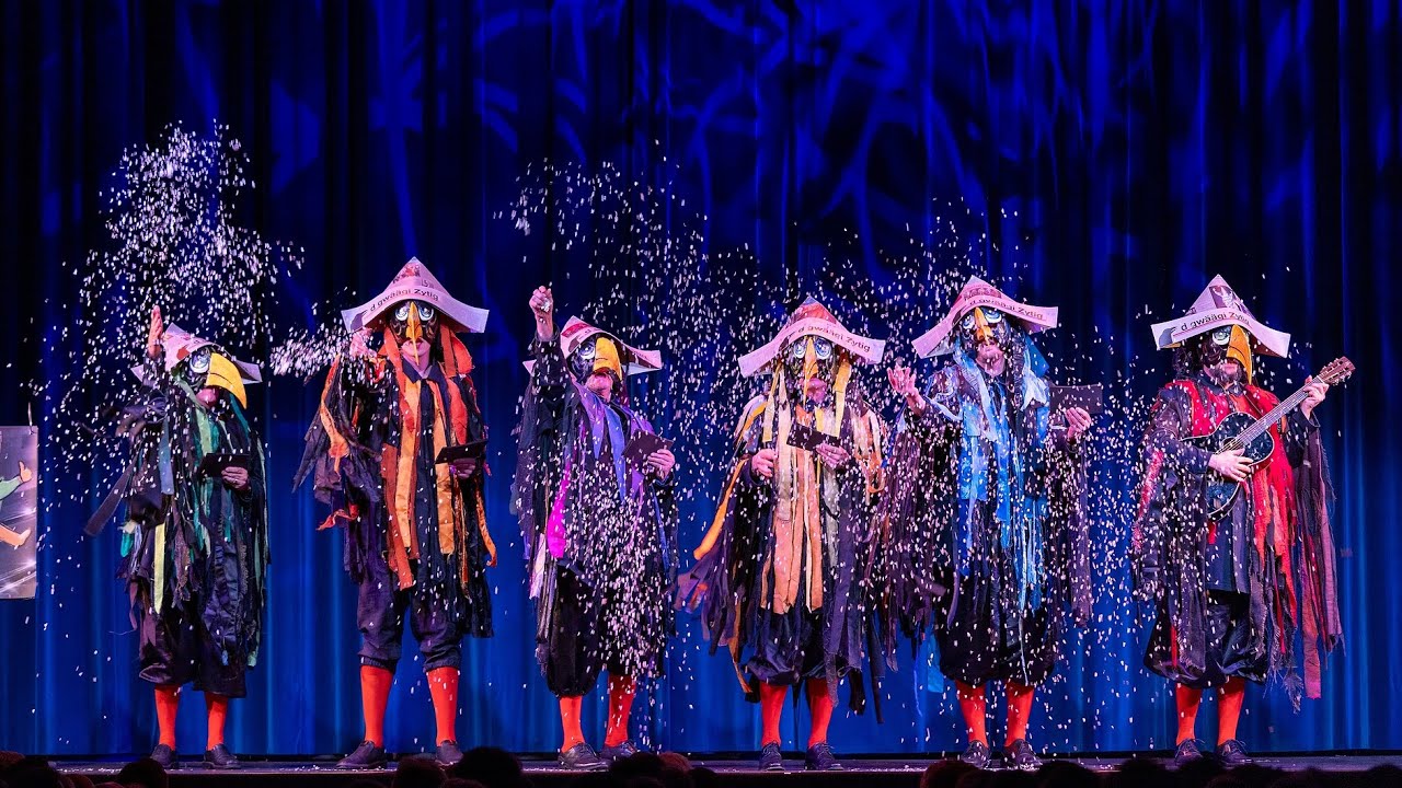 D Gwäägi 2025 im Da Roberto