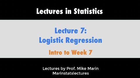 7.1 Week 7 Intro and Recap