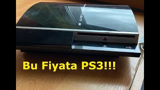 400 Tlye Ps3 Satın Aldım Kârlı Çıktım Mı?