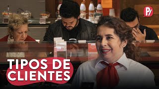 Quem É Você Em Um Restaurante? Parafernalha
