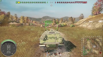 World of Tanks conqueror GC Record 12 300 DMG