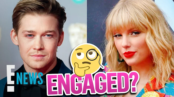 Joe Alwyn FINALLY Addresses Taylor Swift Engagemen...