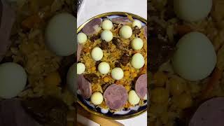 Ziyafet Sofralarının Tacı Özbek Pilavı