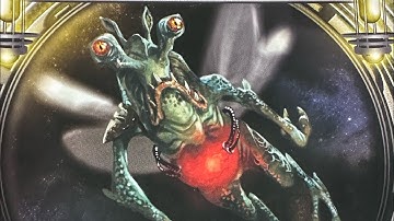 Cosmic Encounter Alien of the Month: 05-25