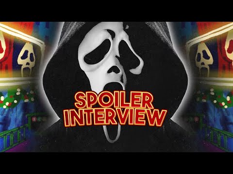 SCREAM VI Interviews - Cast & Directors (NO SPOILERS) 