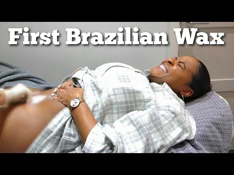Getting My First Brazilian Wax Ever! | Beauty Maintenance Vlog