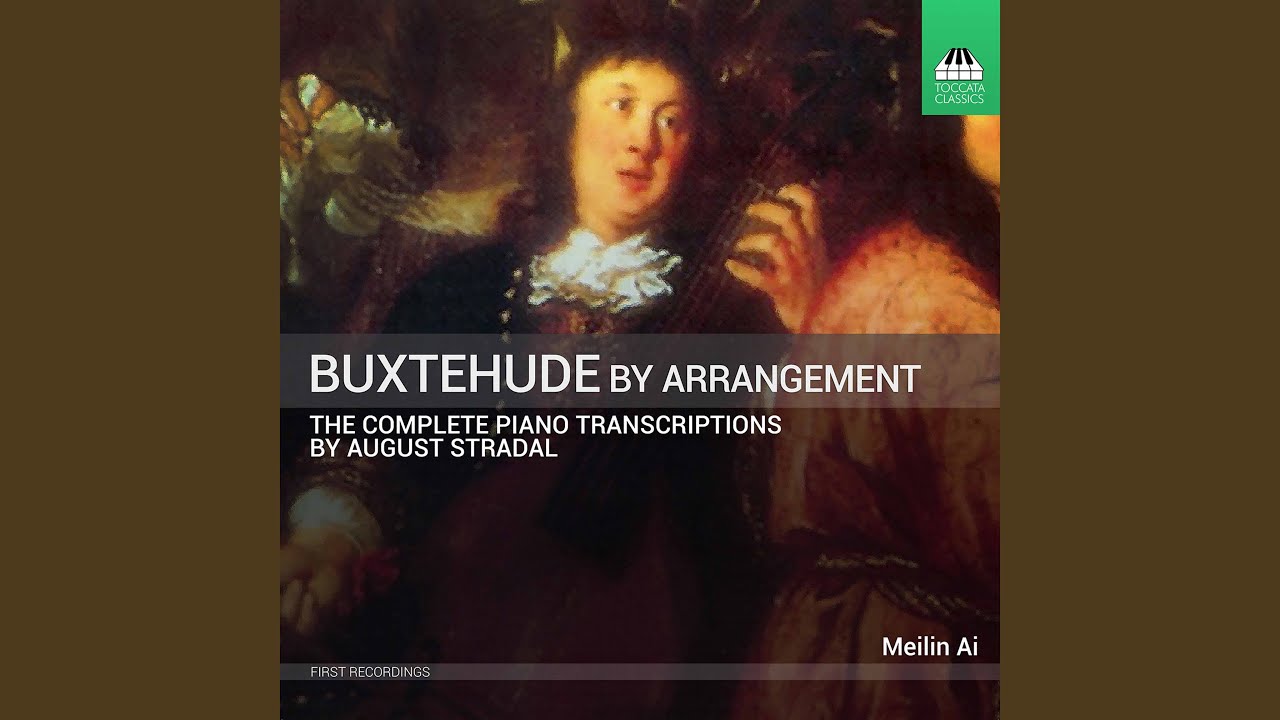 Passacaglia in D Minor, BuxVW 161 (Transcr. A. Stradal for Piano)