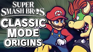 EVERY Reference in Smash Ultimate's Classic Mode (64 Fighters)