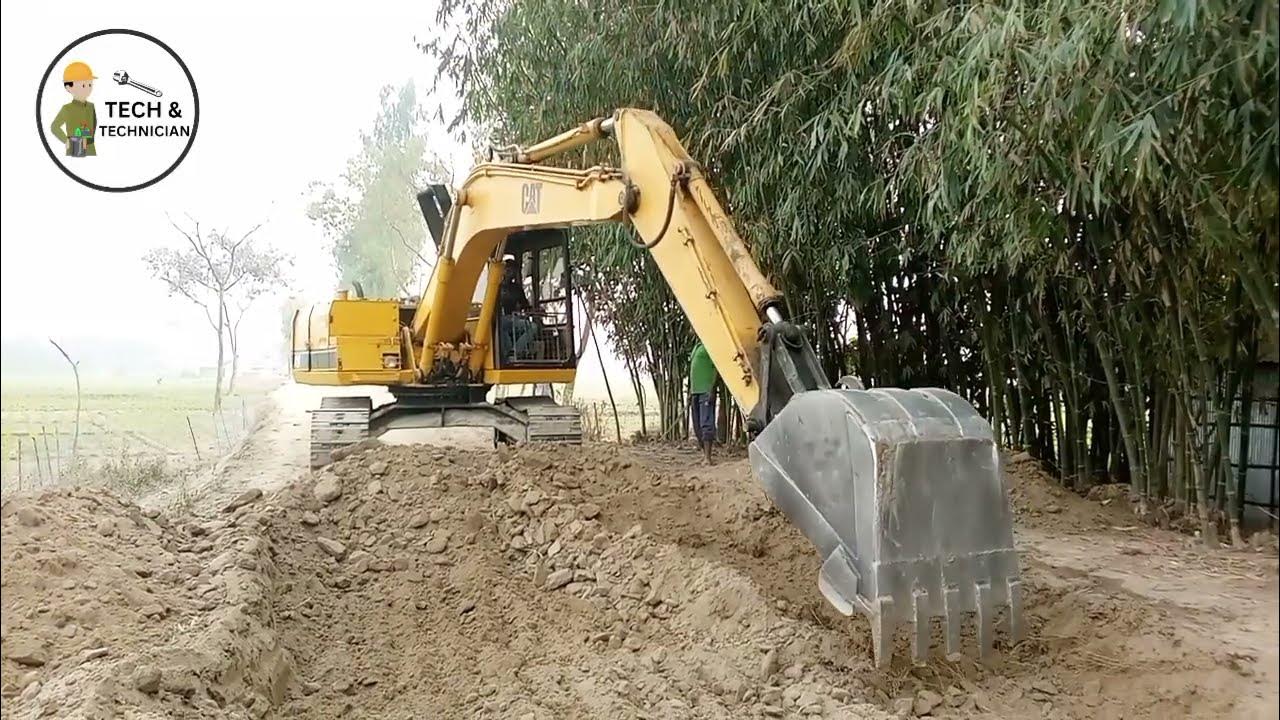How to operate a backhoe how to operate a backhoe controls how to