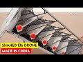 China replicates irans shahed 136 kamikaze drone