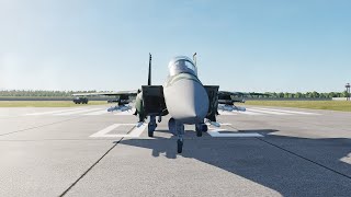 F-15E V2.7 by Robert test! | DCS World | Stream