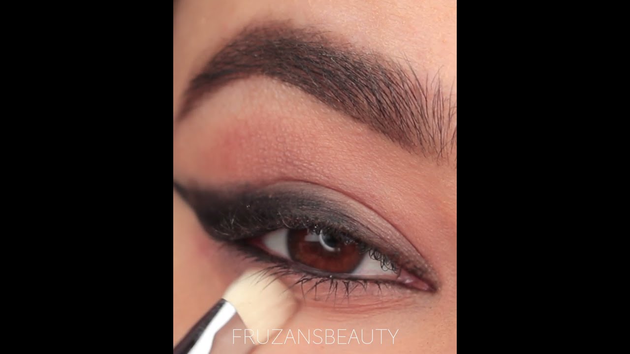 Easy neutral glam look #makeuptutorialforbeginners
