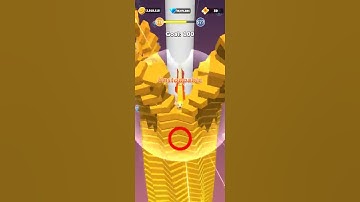 #576#stackball#tiles breker#🔥😲🔥#gameplay#stack breker#ios#androidgame all levels#games#3d #short