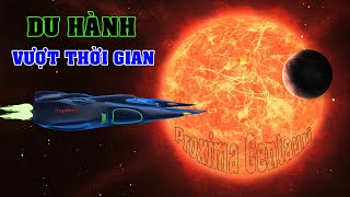 Du hành đến Ngôi sao gần Trái đất nhất Proxima Centauri | Khoa học vũ trụ - Top thú vị |