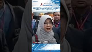 Dr. Tifa's Counsel Tells Jokowi's Camp Not to Seek a Scapegoat: Continue the Process at National ...