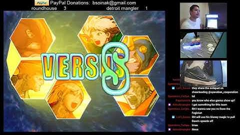 mvc2 roundhouse vs Detroit Mangler aka Detroit Cuthoat ft10