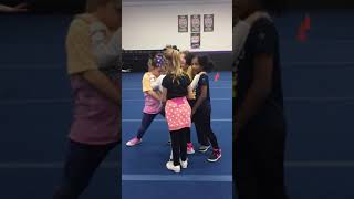 D2 partner stunts spring 2018