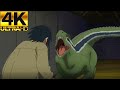 Sasuke Vs Menou The Velociraptor 4k60fps 