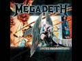 Megadeth - You're dead