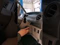 キーフリーの電池が切れた時のエンジンのかけ方 #車検 #群馬 #自動車整備