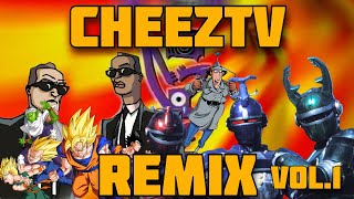 Cheez Tv - Remix - Vol1 - Morning Cartoons - Full Episodes Ad Breaks Bumpers Segments