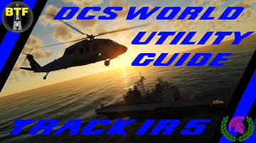 [DCS] Utility Guide "Track IR 5"