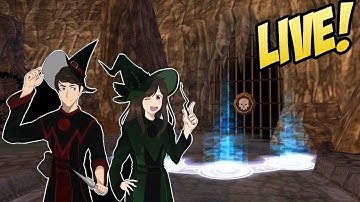 Wizard101: Getting Our Lvl 38 Spells! Empower + Dryad!