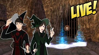 Wizard101: Getting Our Lvl 38 Spells! Empower + Dryad!