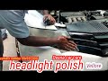 Headlight polish deena car tinkering and painting vellore short 9943553001