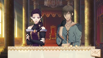 Cinderella Phenomenon: Evermore || Waltz Part 1