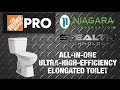 Niagara Stealth .8GPF Toilet - The Home Depot