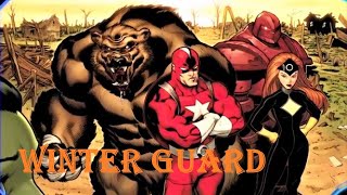 WINTER GUARD : Marvel Super Hero 101 (New 2020)  l HD