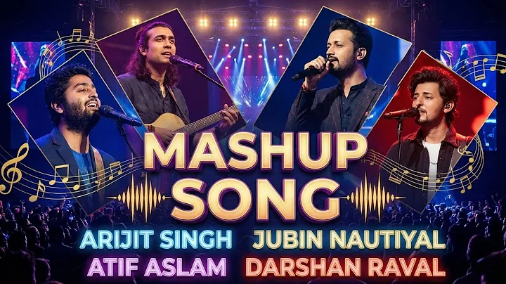 New Hindi Songs 2025 | Best of Arijit Singh, Jubin Nautiyal, Atif Aslam & Darshan Raval