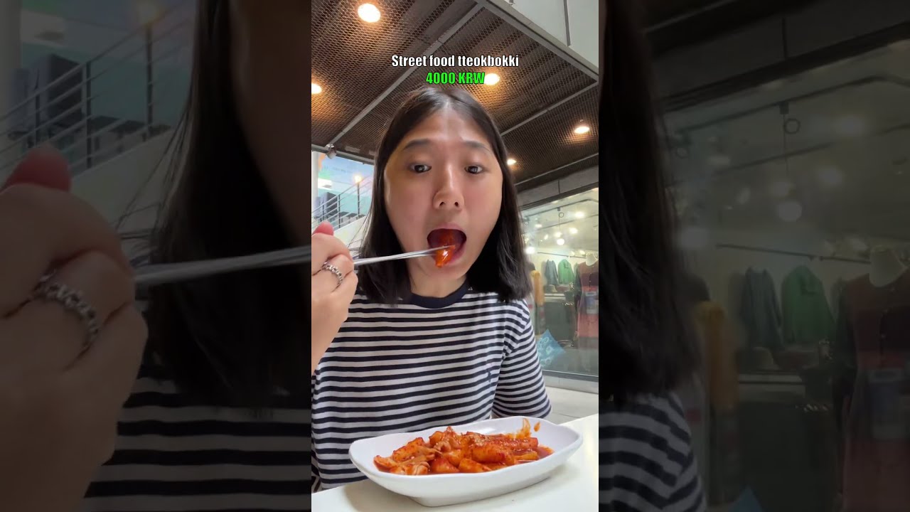 Which Tteokbokki Is The Most Worth It 