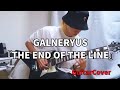 GALNERYUS『THE END OF THE LINE』Guitar Solo Cover