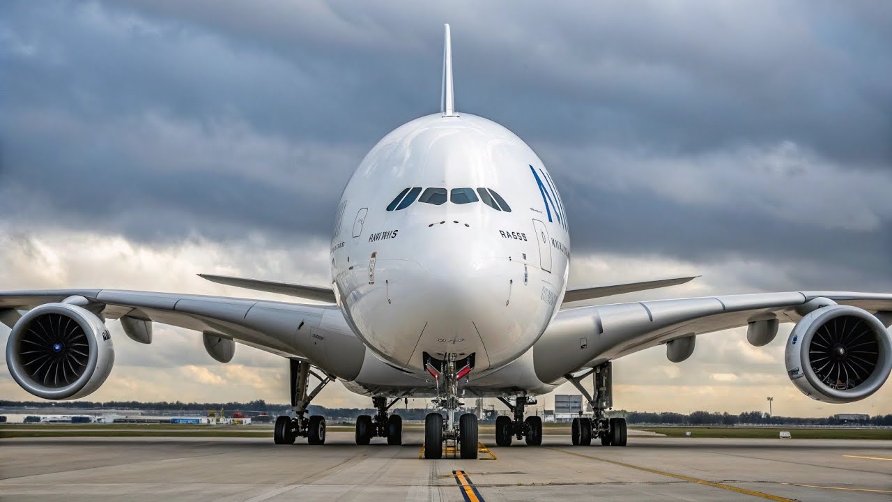 Airbus A380 2026 Review | Inside the World’s Largest Passenger Aircraft