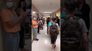 5th Grade Gale Walk