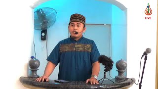 Alamat sin Sarayaw-rayaw Kahinapusan sin Kabuhi - Shaykh Wajir Miraji (Tausug Khutba)