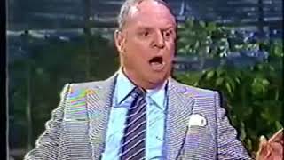 Don Rickles on Johnny Carson (1984) Profile