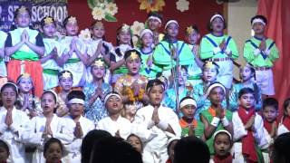 Special assembly class 3