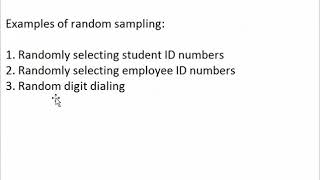 Populations and Samples Part 4
