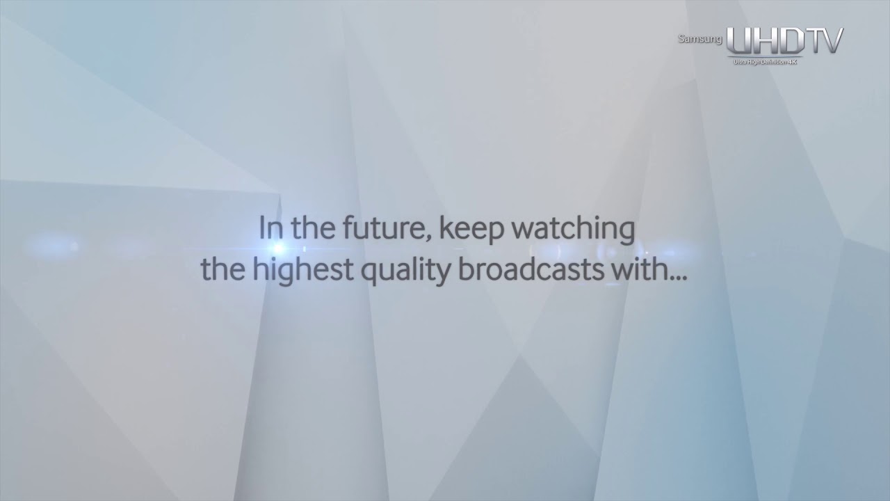 Samsung UHD Evolution Kit 2014