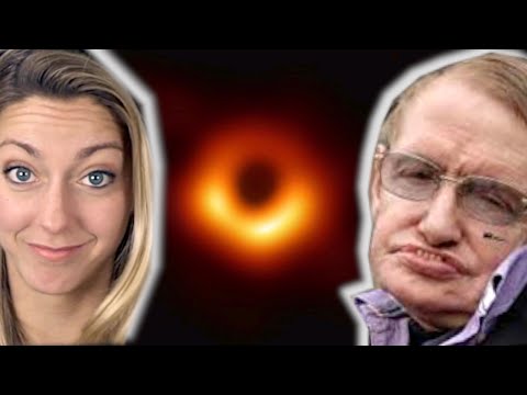 Video: Stephen Hawking Admitted That Black Holes Have 