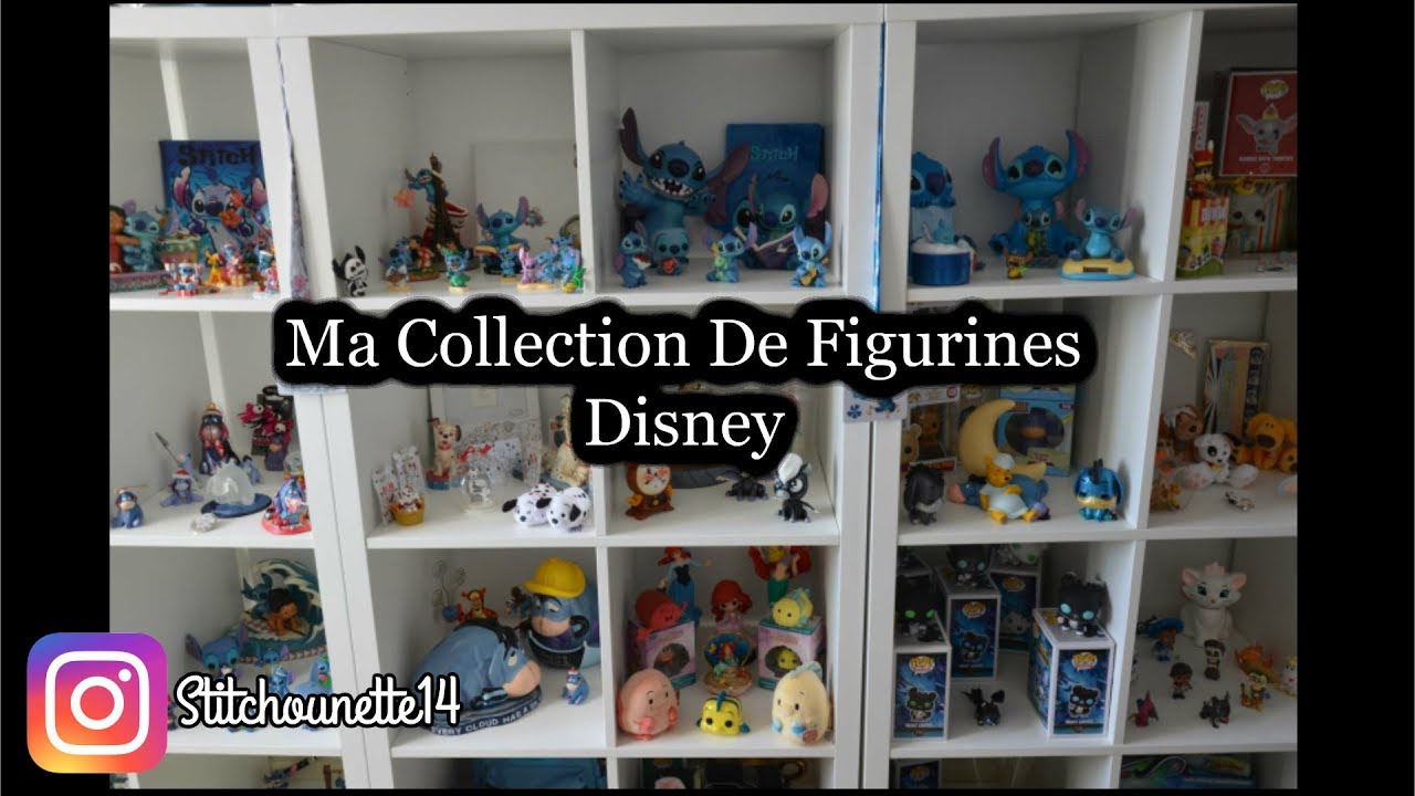 Ma Collection De Figurines Disney
