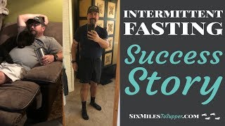 Intermittent Fasting Success Story with Phil Bethune