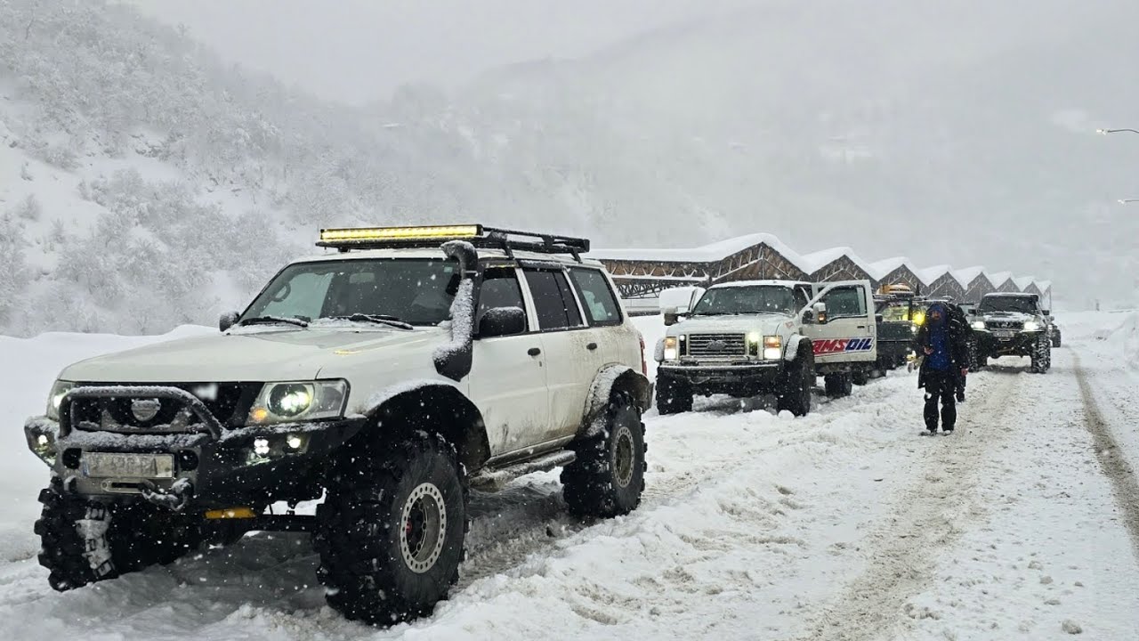 სამაშველო გურიის მიმართულებით.  პირველი ნაწილი