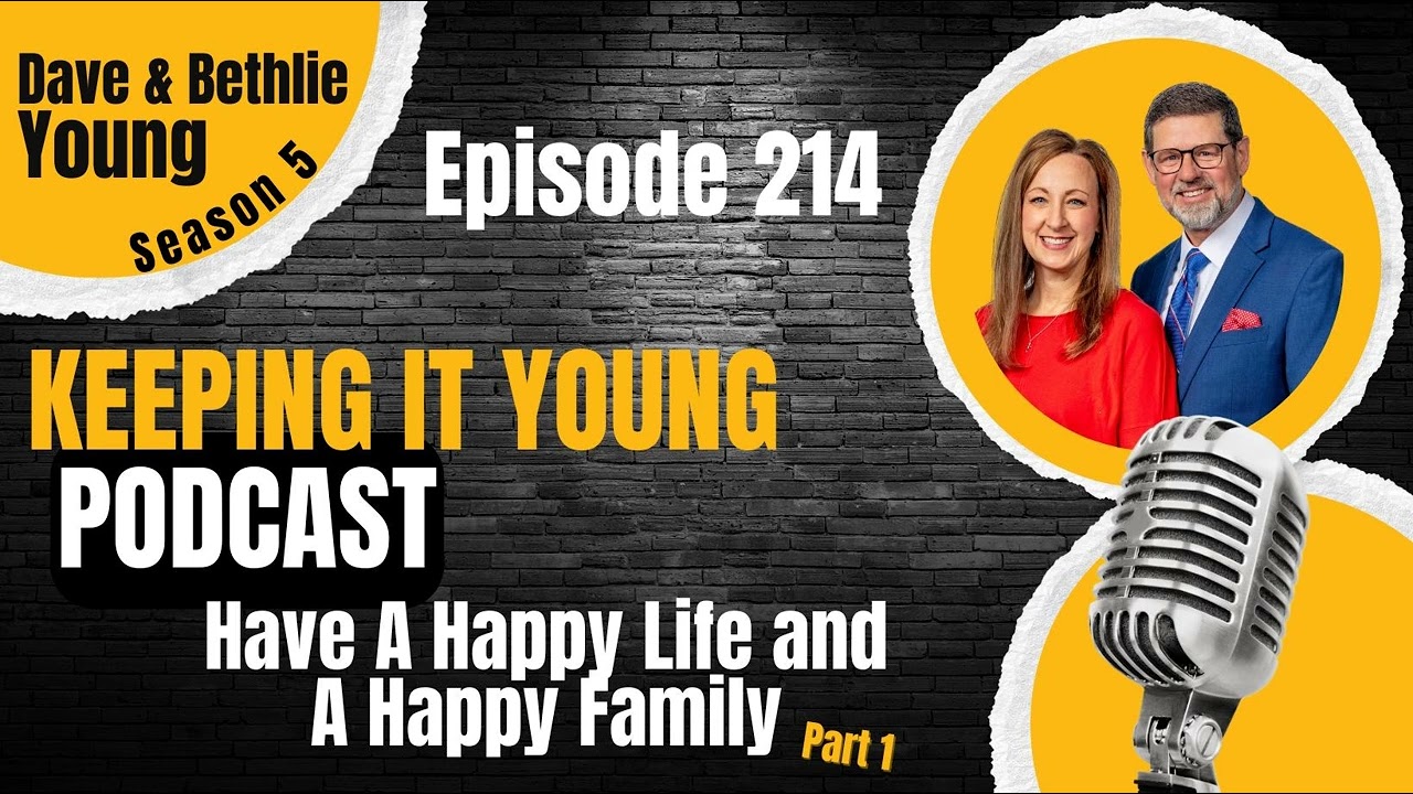 Have A Happy Life and A Happy Family Part 1