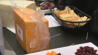 Global cheese experts converge in Milwaukee