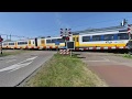 VR180 Level Crossing Heerhugowaard / Overweg Heerhugowaard